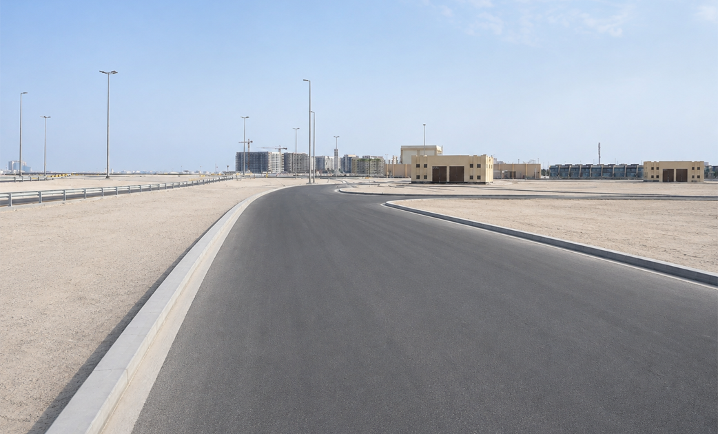Secondary Infrastructure Fully Completed Across Al Wasem at Diyar Al Muharraq